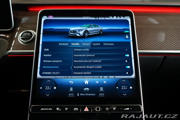 Mercedes-Benz S 63 S E-Perf. V8 590kW Edi 2023