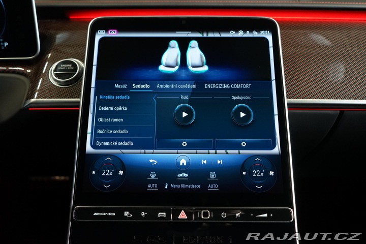 Mercedes-Benz S 63 S E-Perf. V8 590kW Edi 2023