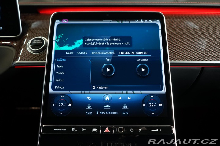 Mercedes-Benz S 63 S E-Perf. V8 590kW Edi 2023