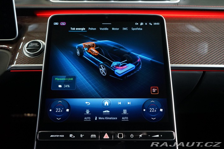 Mercedes-Benz S 63 S E-Perf. V8 590kW Edi 2023