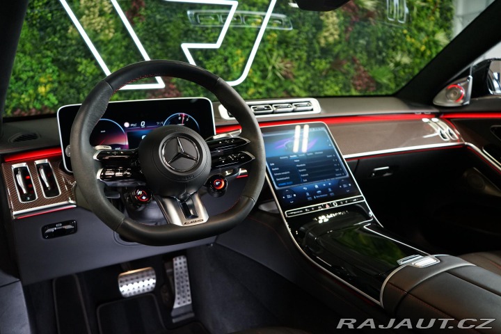 Mercedes-Benz S 63 S E-Perf. V8 590kW Edi 2023