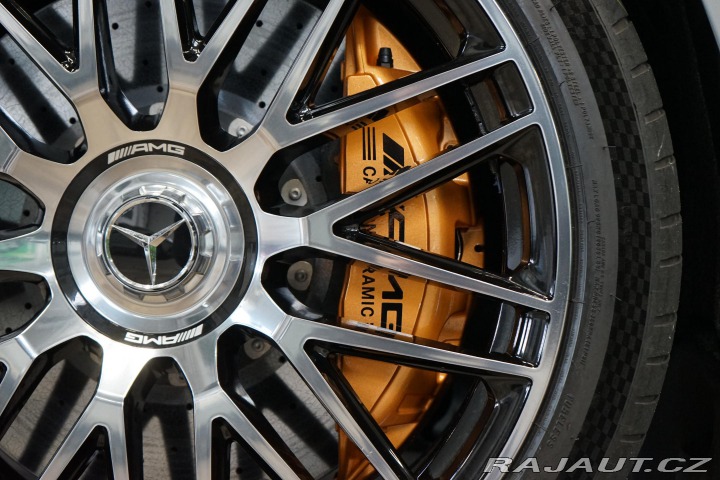 Mercedes-Benz S 63 S E-Perf. V8 590kW Edi 2023