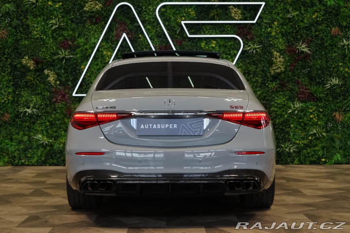 Mercedes-Benz S 63 S E-Perf. V8 590kW Edi 2023