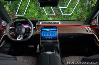 Mercedes-Benz S 63 S E-Perf. V8 590kW Edi 2023
