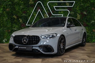 Mercedes-Benz S 63 S E-Perf. V8 590kW Edi 2023