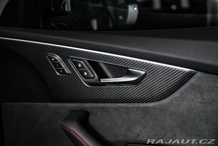 Audi SQ8 TFSI Laser Nezávislé Pano 2024