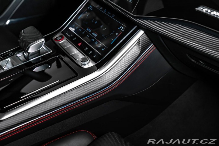 Audi SQ8 TFSI Laser Nezávislé Pano 2024