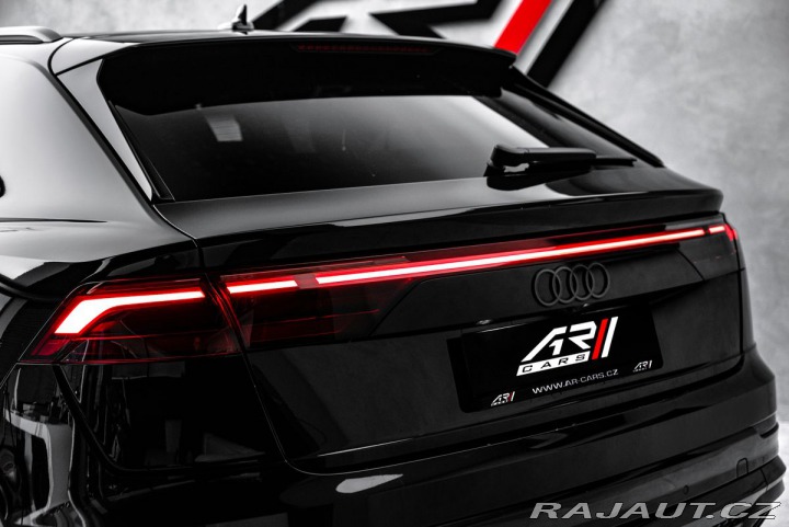 Audi SQ8 TFSI Laser Nezávislé Pano 2024