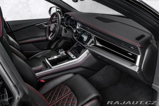 Audi SQ8 TFSI Laser Nezávislé Pano 2024