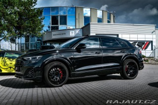 Audi SQ8 TFSI Laser Nezávislé Pano 2024