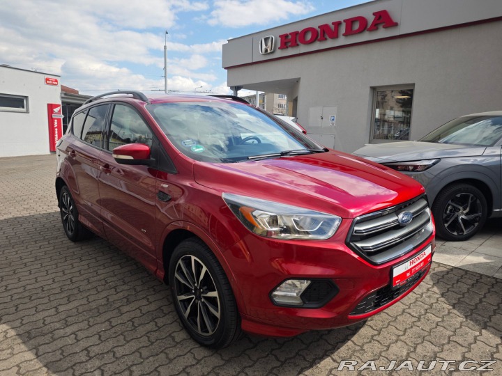 Ford Kuga 2.0 TDCi ST-line AWD 110k 2017