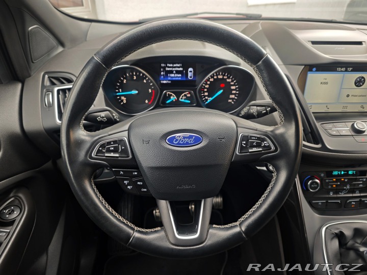 Ford Kuga 2.0 TDCi ST-line AWD 110k 2017