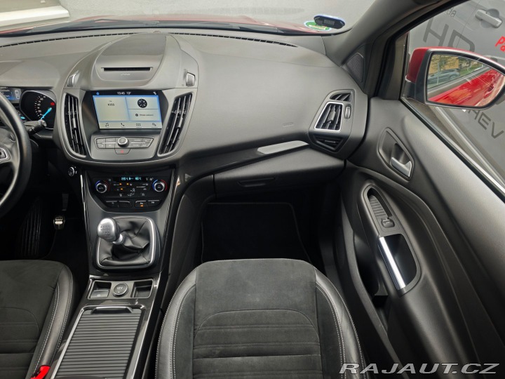 Ford Kuga 2.0 TDCi ST-line AWD 110k 2017