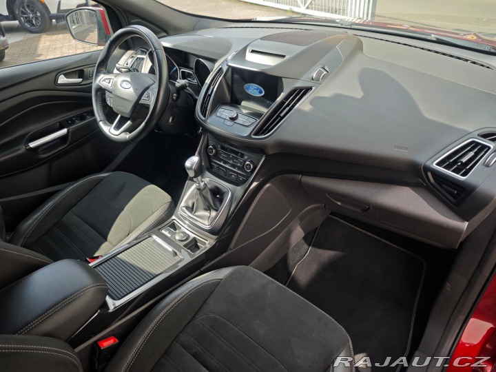 Ford Kuga 2.0 TDCi ST-line AWD 110k 2017