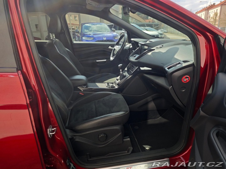 Ford Kuga 2.0 TDCi ST-line AWD 110k 2017