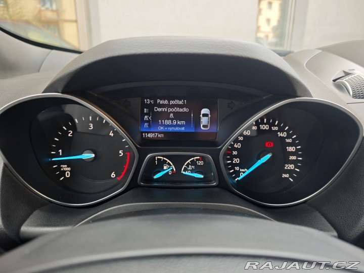 Ford Kuga 2.0 TDCi ST-line AWD 110k 2017
