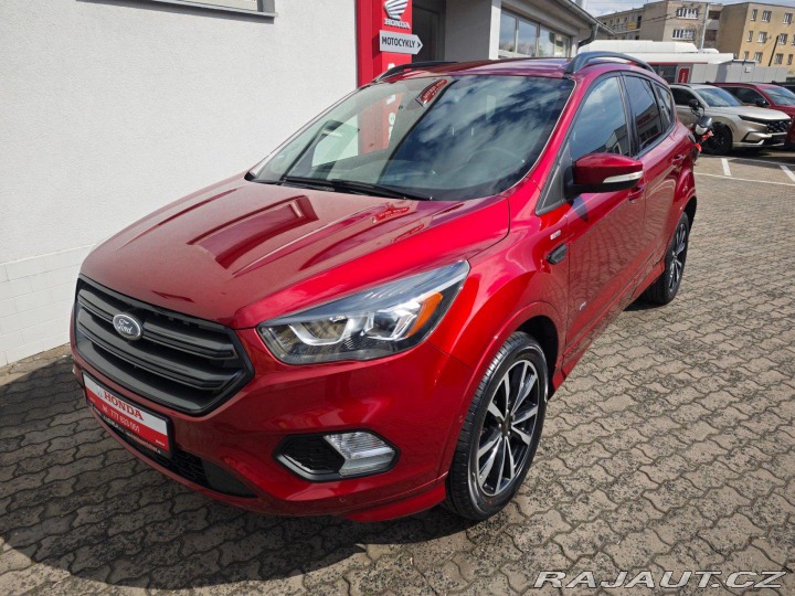 Ford Kuga 2.0 TDCi ST-line AWD 110k 2017