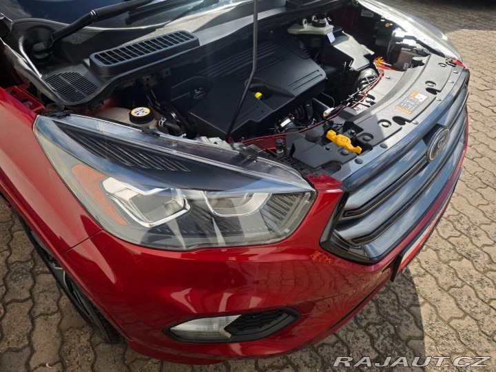 Ford Kuga 2.0 TDCi ST-line AWD 110k 2017