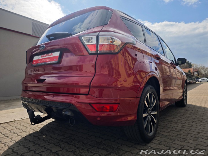 Ford Kuga 2.0 TDCi ST-line AWD 110k 2017