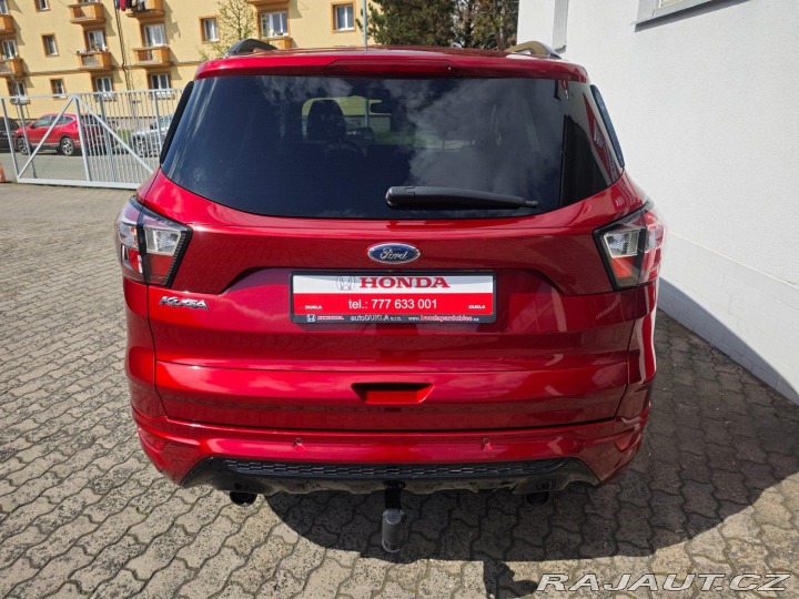 Ford Kuga 2.0 TDCi ST-line AWD 110k 2017