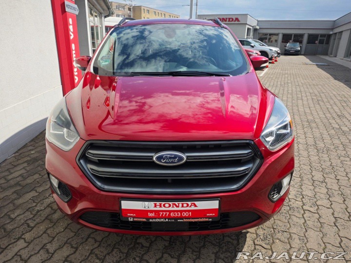 Ford Kuga 2.0 TDCi ST-line AWD 110k 2017