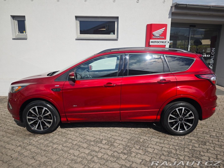Ford Kuga 2.0 TDCi ST-line AWD 110k 2017