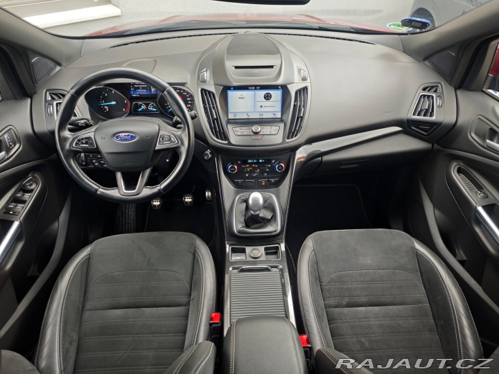 Ford Kuga 2.0 TDCi ST-line AWD 110k 2017