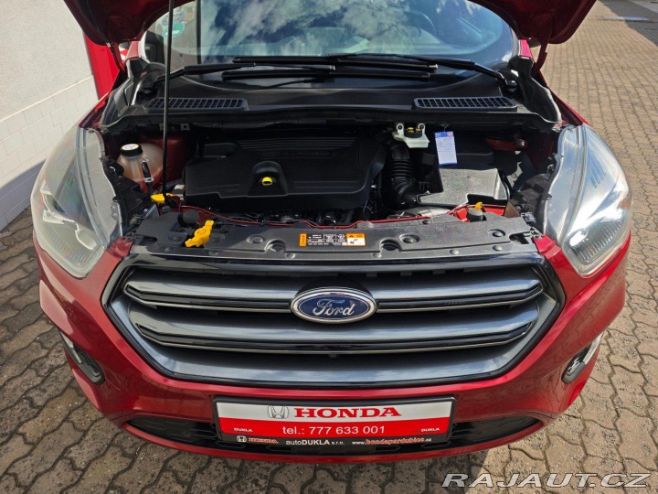 Ford Kuga 2.0 TDCi ST-line AWD 110k 2017