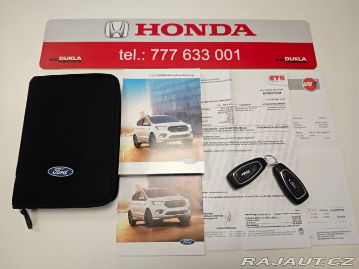 Ford Kuga 2.0 TDCi ST-line AWD 110k 2017
