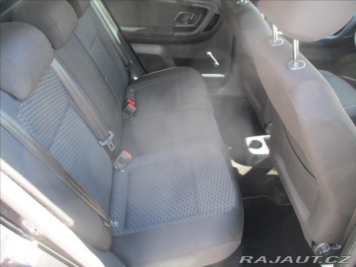 Škoda Fabia 1,4 63kW Ambiente Magic C 2011