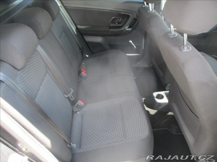 Škoda Fabia 1,4 63kW Ambiente Magic C 2011