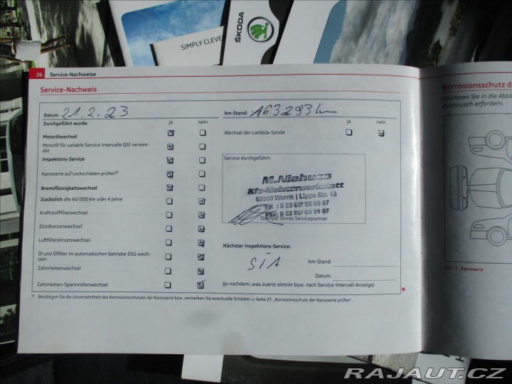 Škoda Fabia 1,4 63kW Ambiente Magic C 2011