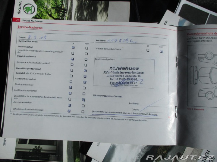 Škoda Fabia 1,4 63kW Ambiente Magic C 2011