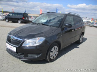Škoda Fabia 1,4 63kW Ambiente Magic C 2011