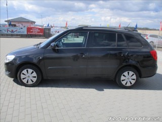 Škoda Fabia 1,4 63kW Ambiente Magic C 2011
