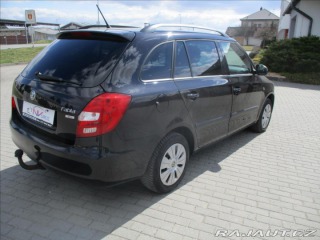 Škoda Fabia 1,4 63kW Ambiente Magic C 2011
