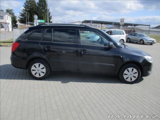Škoda Fabia 1,4 63kW Ambiente Magic C 2011