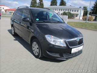Škoda Fabia 1,4 63kW Ambiente Magic C 2011