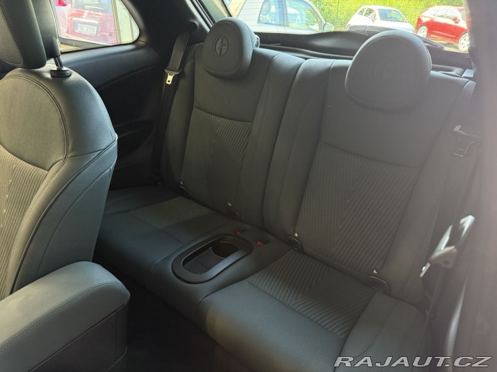 Fiat 500e Giorgio Armani Hatchback 2025