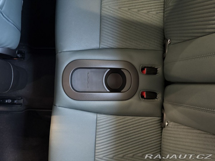 Fiat 500e Giorgio Armani Hatchback 2025
