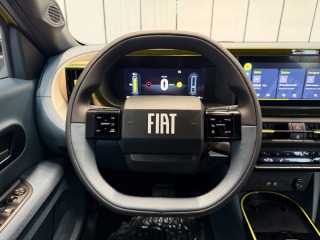 Fiat Panda Electric La Prima 113k 44