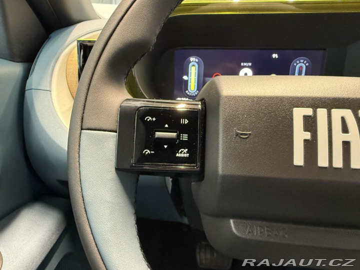 Fiat Ostatní modely Grande Panda Electric La Prima 113k 44 2025