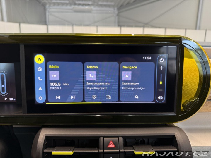 Fiat Ostatní modely Grande Panda Electric La Prima 113k 44 2025