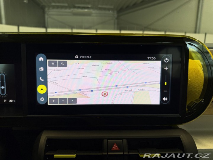 Fiat Ostatní modely Grande Panda Electric La Prima 113k 44 2025
