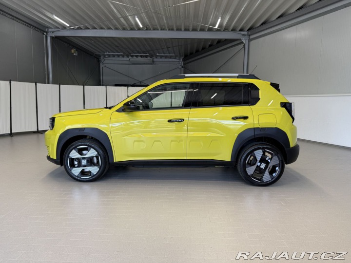 Fiat Ostatní modely Grande Panda Electric La Prima 113k 44 2025