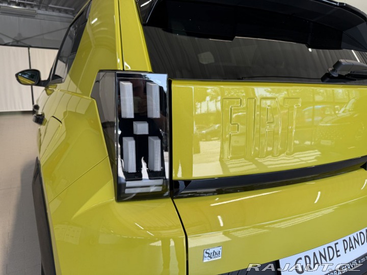 Fiat Panda Electric La Prima 113k 44 2025