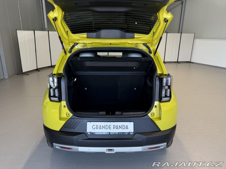 Fiat Panda Electric La Prima 113k 44 2025