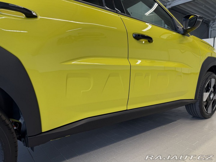 Fiat Ostatní modely Grande Panda Electric Electric La Prima 113k 44 2025