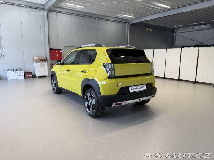 Fiat Ostatní modely Grande Panda Electric La Prima 113k 44 2025