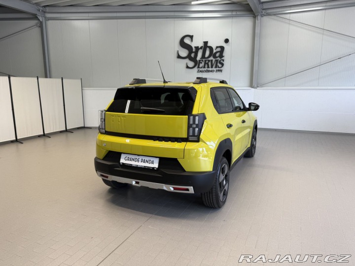 Fiat Ostatní modely Grande Panda Electric La Prima 113k 44 2025